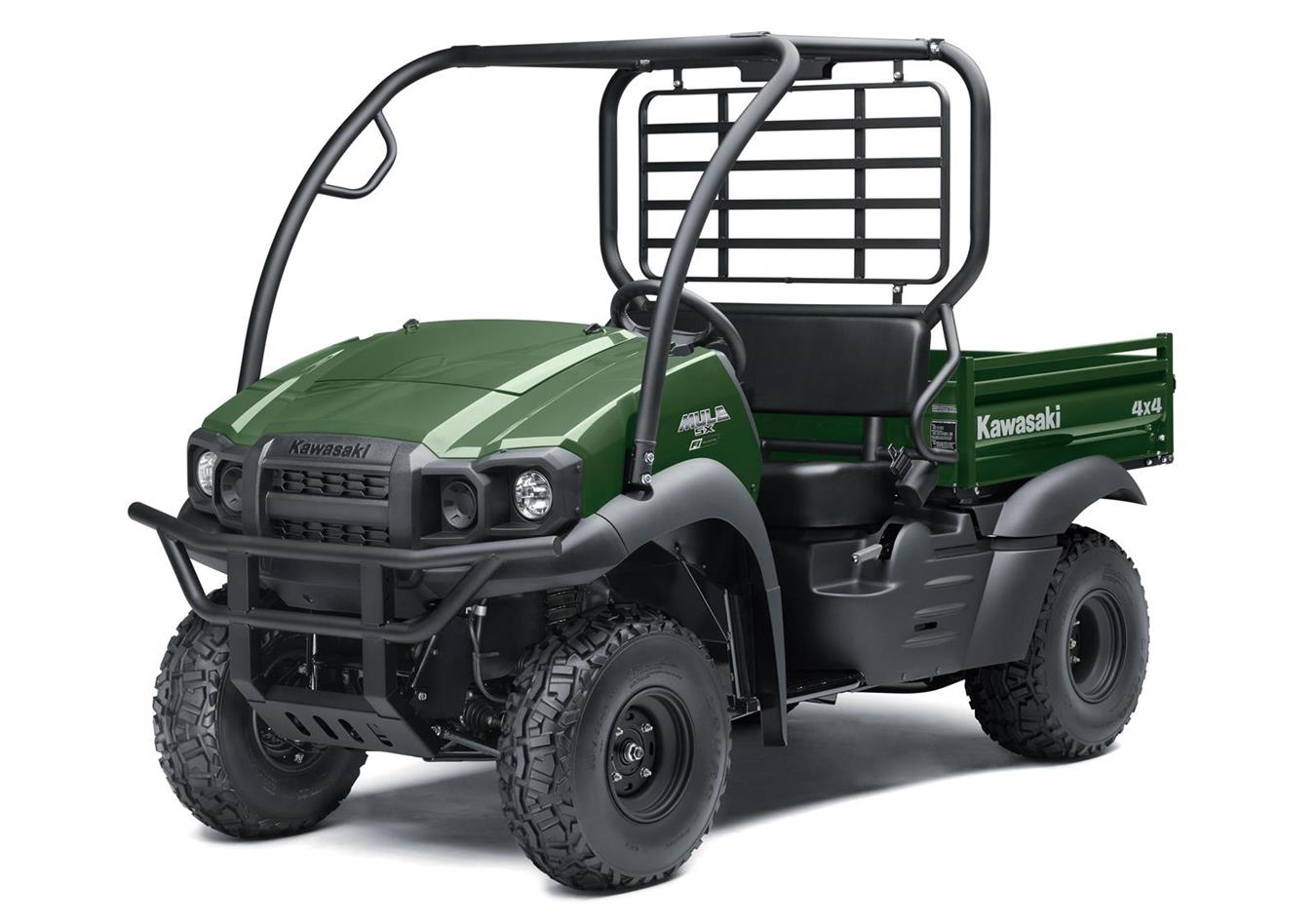 Kawasaki Mule PRO SX FI (4x4) "Reg Motorredskap klass II"