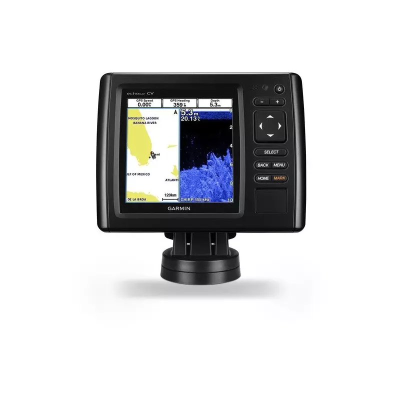 Garmin echoMAP CHIRP 52cv
