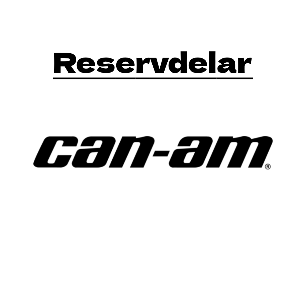 Can-Am Fyrhjulings Delar 2003-2025