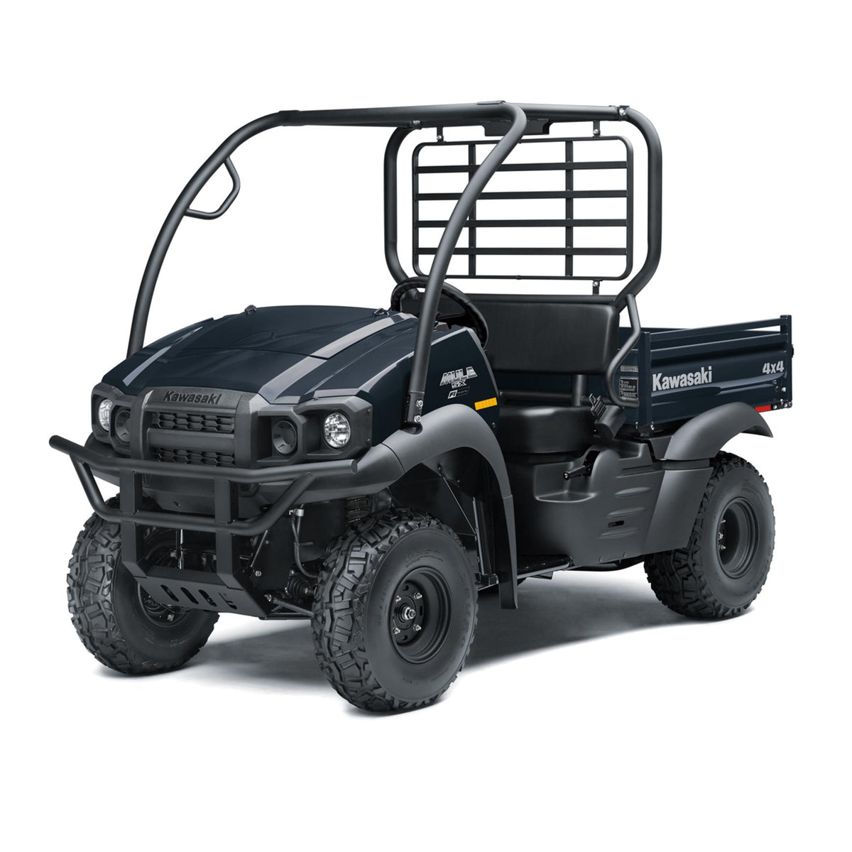 Kawasaki Mule fyrhjuling
